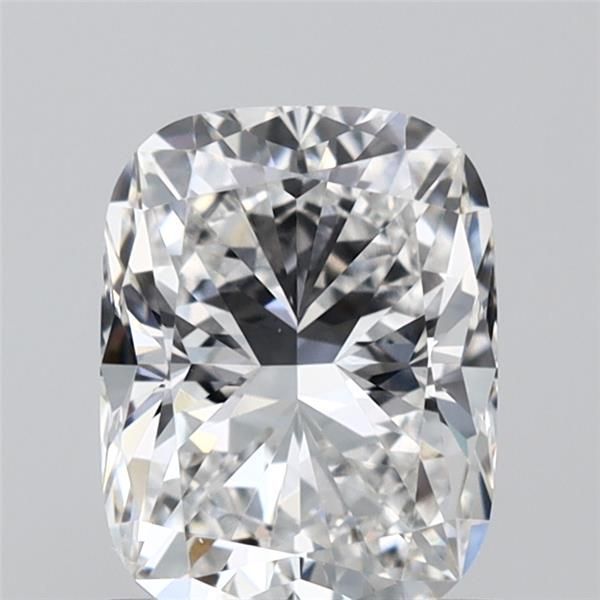 Cushion Lab-Grown Diamond image