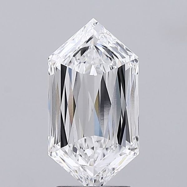 Hexagonal Lab-Grown Diamond image