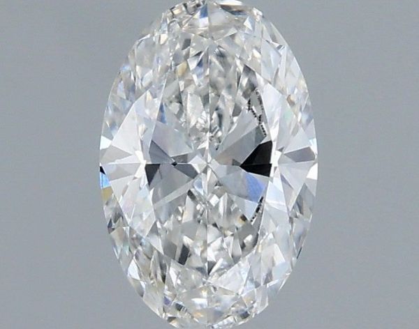 Oval Lab-Grown Diamond image