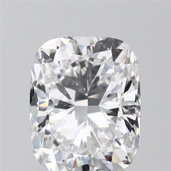 Cushion Lab-Grown Diamond image