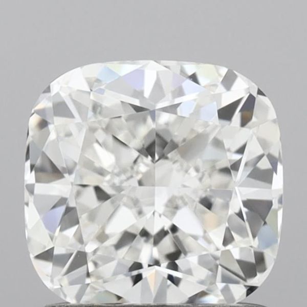 Cushion Lab-Grown Diamond image