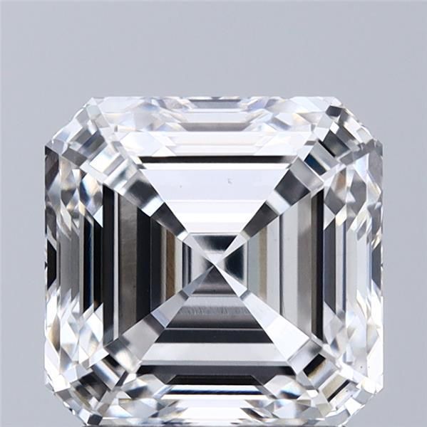 Asscher Lab-Grown Diamond image