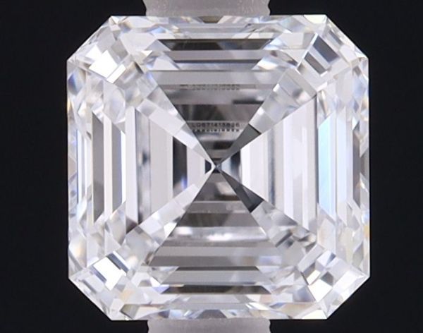 Asscher Lab-Grown Diamond image