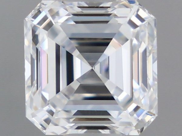 Asscher Lab-Grown Diamond image
