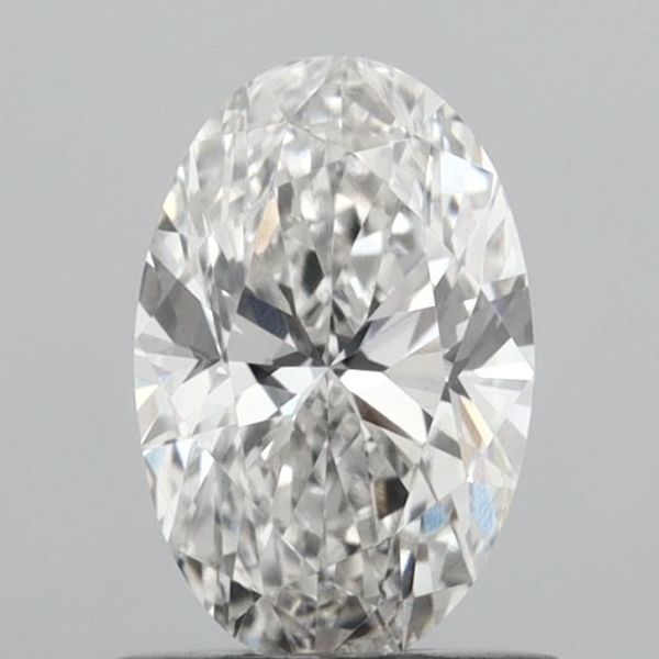 Oval Lab-Grown Diamond image
