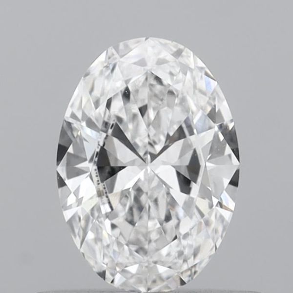 Oval Lab-Grown Diamond image