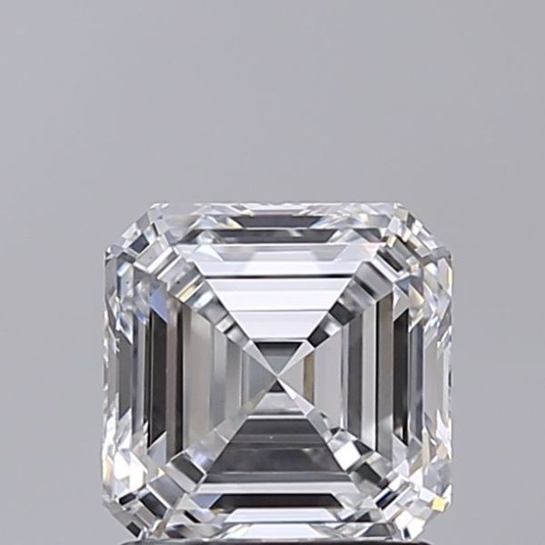 Asscher Lab-Grown Diamond image