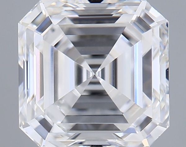 Asscher Lab-Grown Diamond image