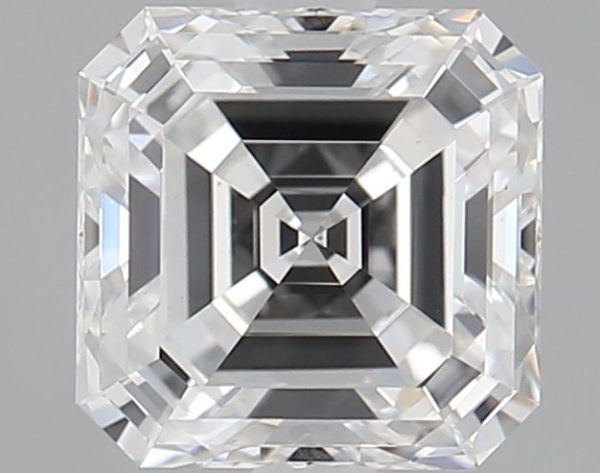 Asscher Lab-Grown Diamond image