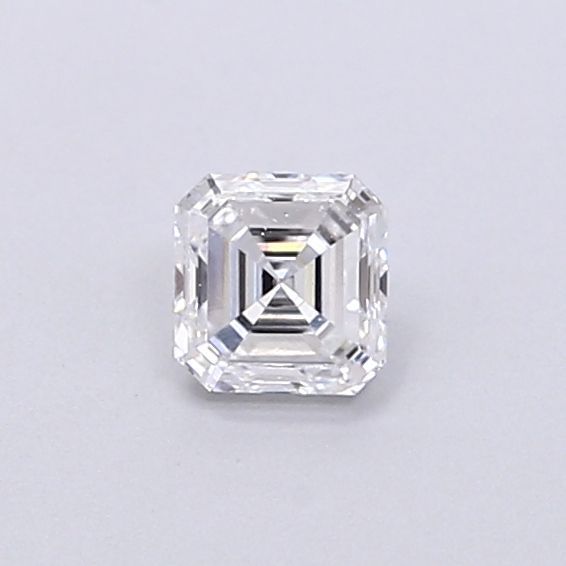 Asscher Lab-Grown Diamond image