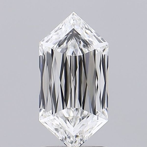 Hexagonal Lab-Grown Diamond image