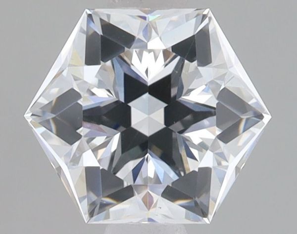 Hexagonal Lab-Grown Diamond image