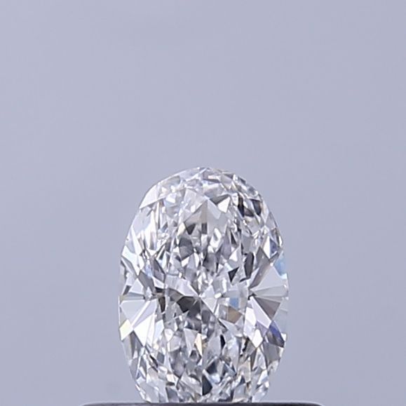 Oval Lab-Grown Diamond image