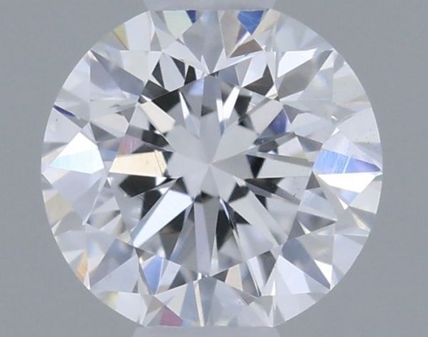 Round Lab-Grown Diamond image