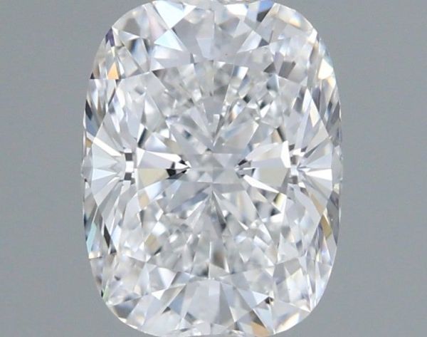 Cushion Lab-Grown Diamond image