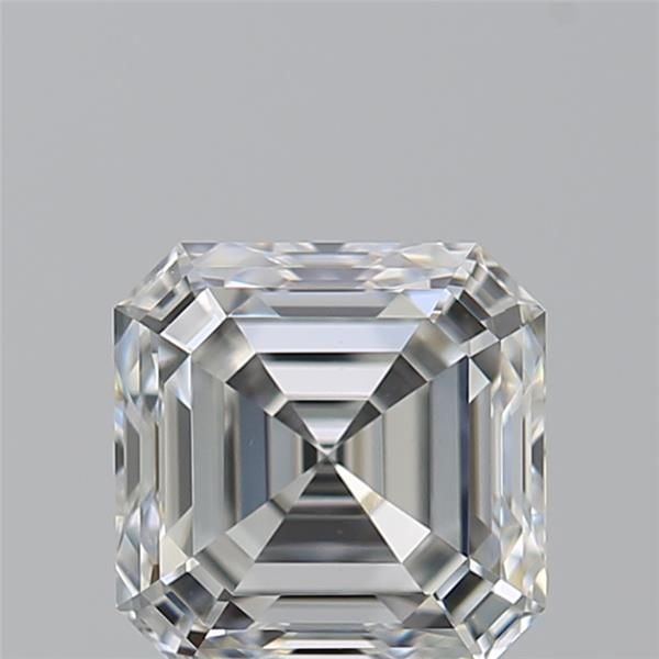 Asscher Diamond image