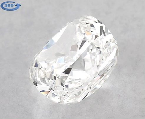 Cushion Diamond image