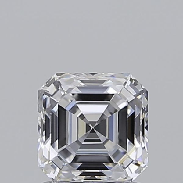 Asscher Lab-Grown Diamond image