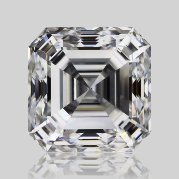 Asscher Diamond image