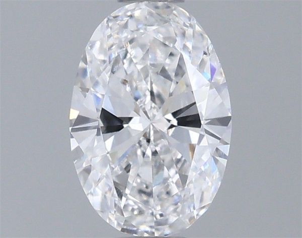 Oval Lab-Grown Diamond image