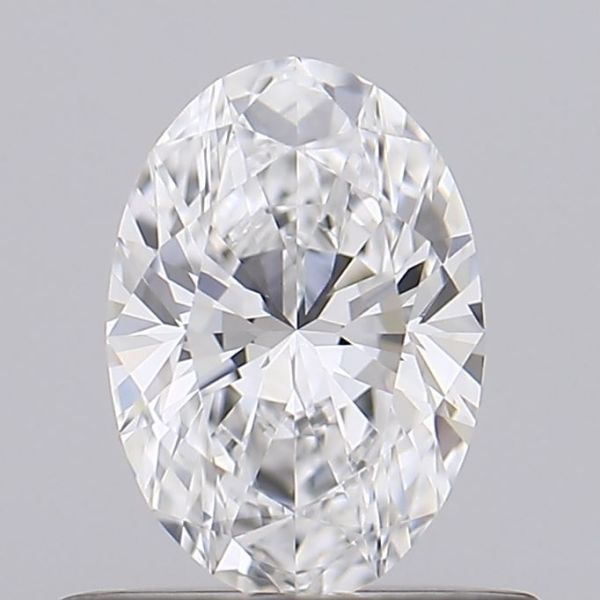 Oval Lab-Grown Diamond image