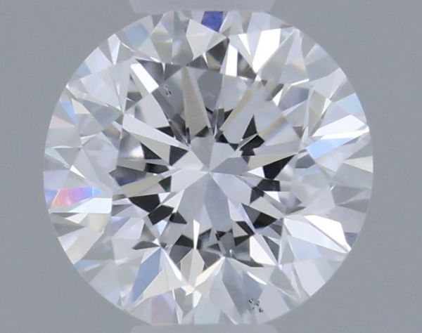 Round Lab-Grown Diamond image