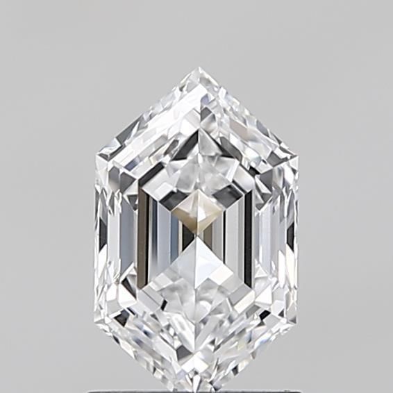 Hexagonal Lab-Grown Diamond image