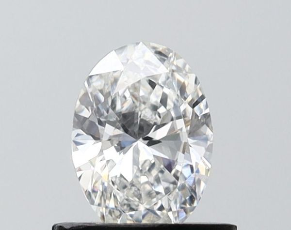 Oval Lab-Grown Diamond image