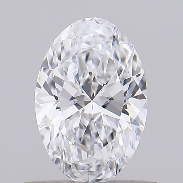 Oval Lab-Grown Diamond image