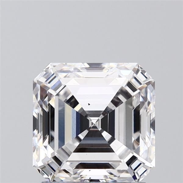 Asscher Lab-Grown Diamond image