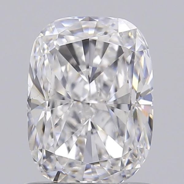 Cushion Lab-Grown Diamond image