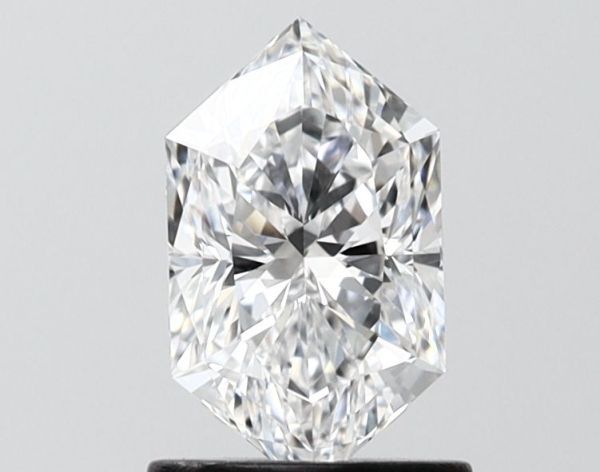 Hexagonal Lab-Grown Diamond image