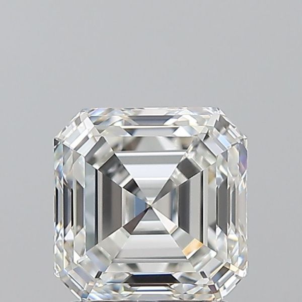 Asscher Diamond image