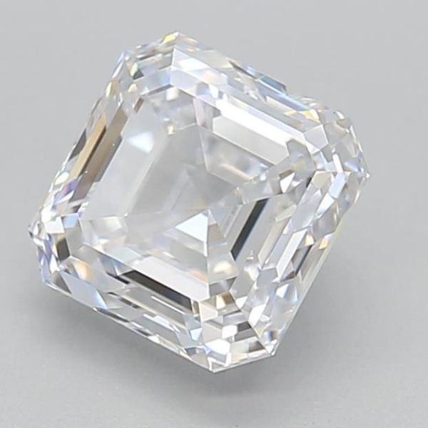 Asscher Lab-Grown Diamond image