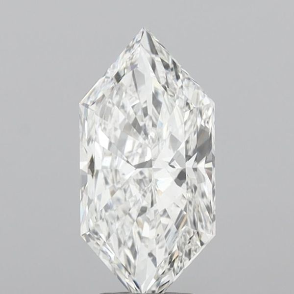 Hexagonal Lab-Grown Diamond image