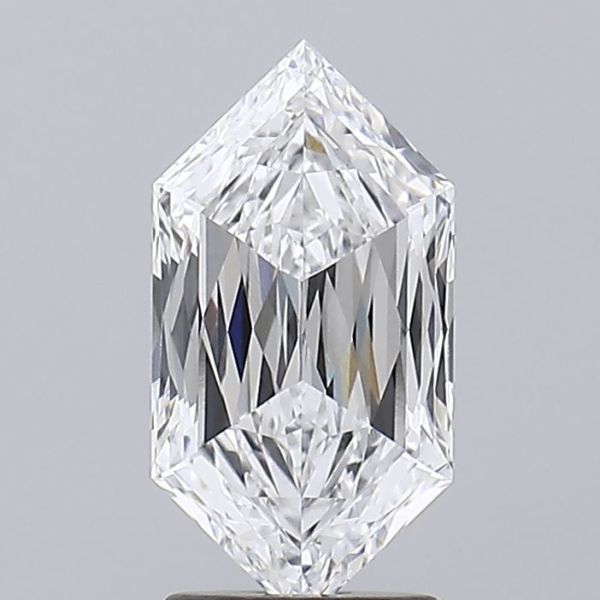 Hexagonal Lab-Grown Diamond image