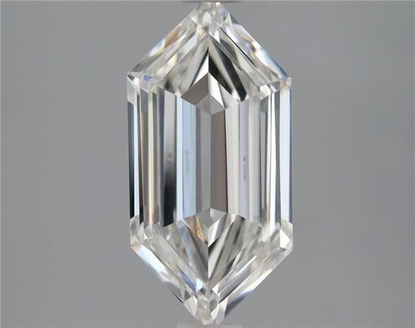 Hexagonal Lab-Grown Diamond image