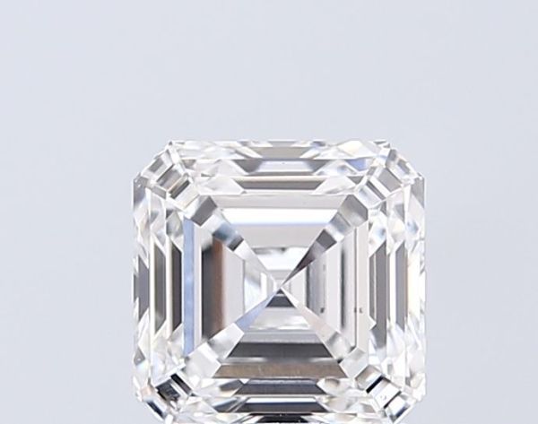 Asscher Lab-Grown Diamond image