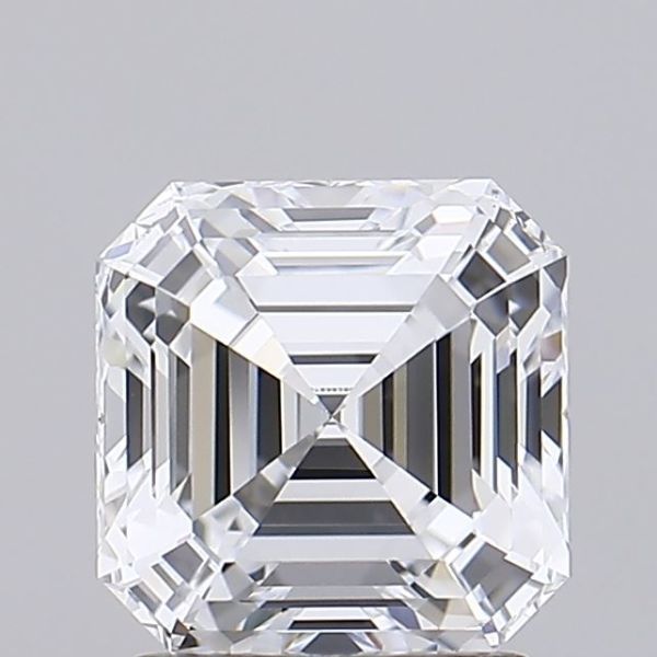 Asscher Lab-Grown Diamond image