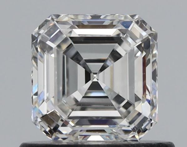 Asscher Diamond image
