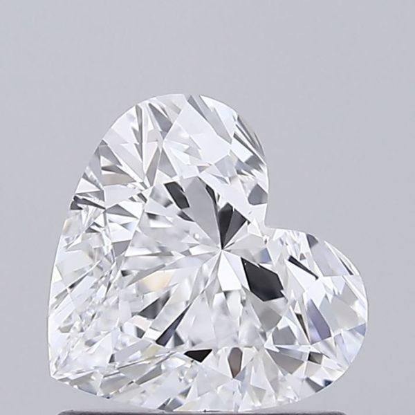 Heart Lab-Grown Diamond image
