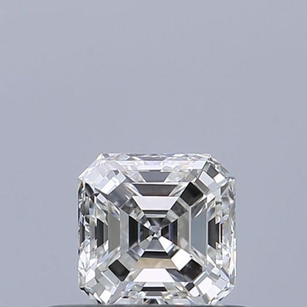 Asscher Diamond image