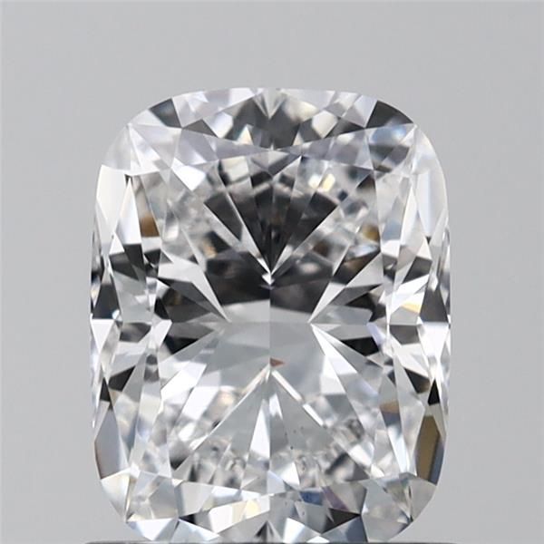 Cushion Lab-Grown Diamond image