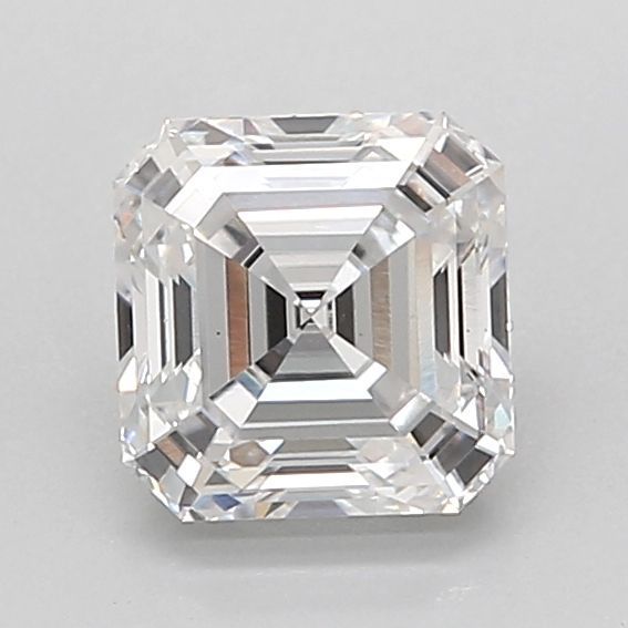 Asscher Lab-Grown Diamond image