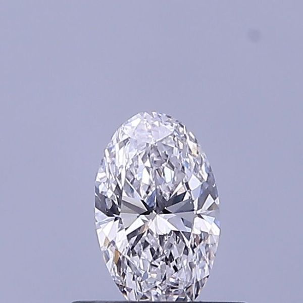 Oval Lab-Grown Diamond image