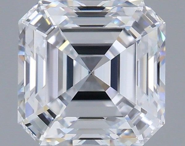 Asscher Lab-Grown Diamond image