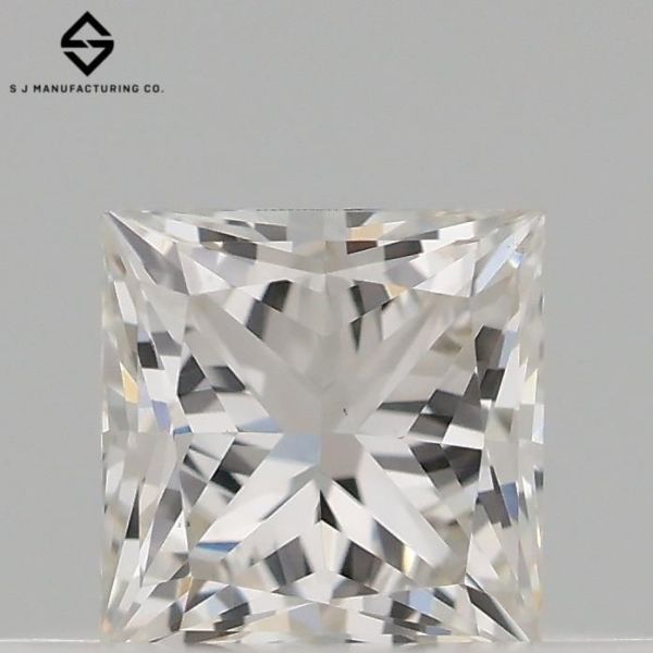 Princess Lab-Grown Diamond image