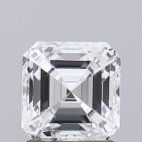 Asscher Lab-Grown Diamond image