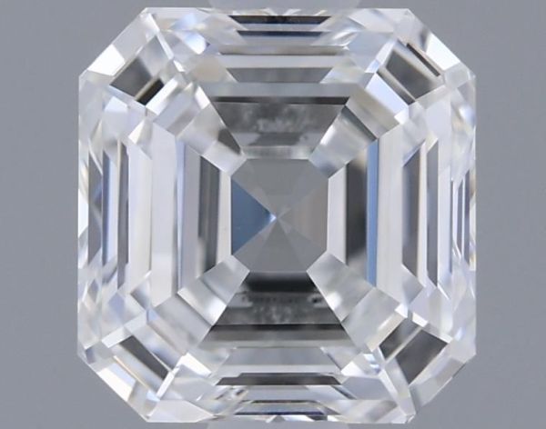 Asscher Lab-Grown Diamond image