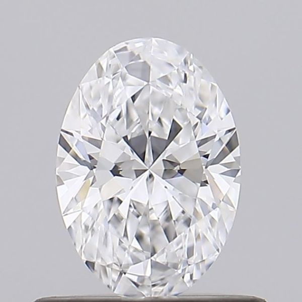 Oval Lab-Grown Diamond image